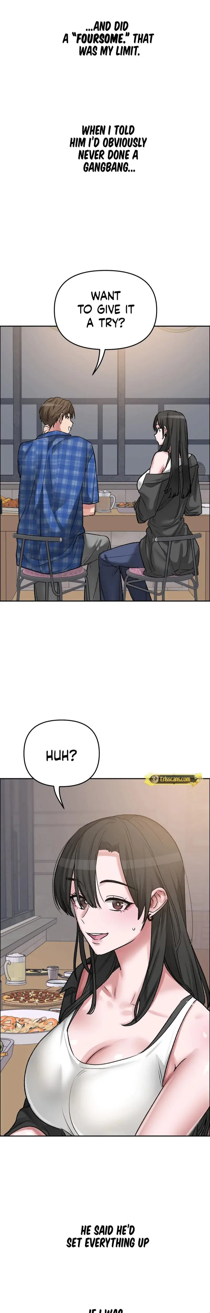 Wait This Is Actually Real Chapter 51 - Page 10