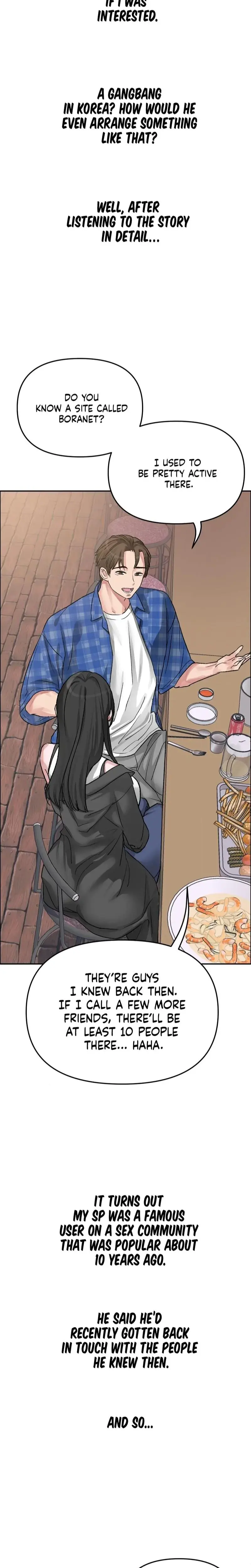 Wait This Is Actually Real Chapter 51 - Page 11