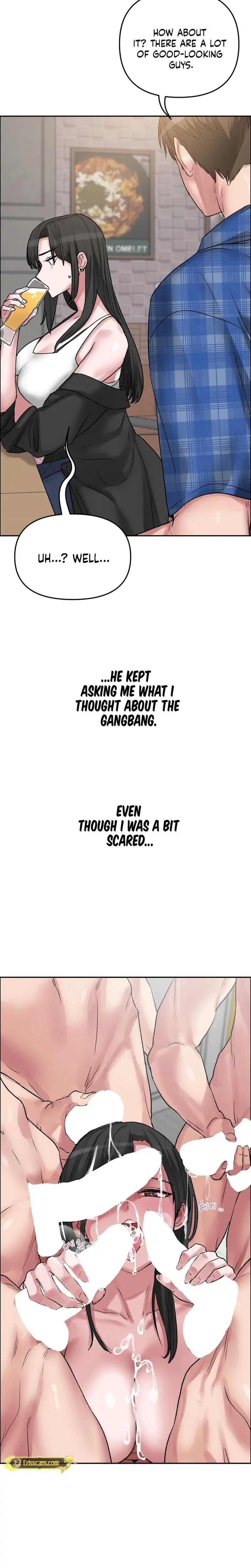 Wait This Is Actually Real Chapter 51 - Page 12