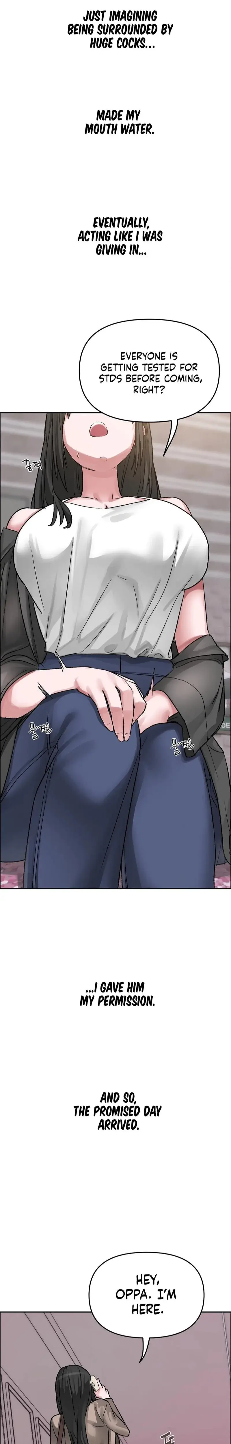 Wait This Is Actually Real Chapter 51 - Page 13