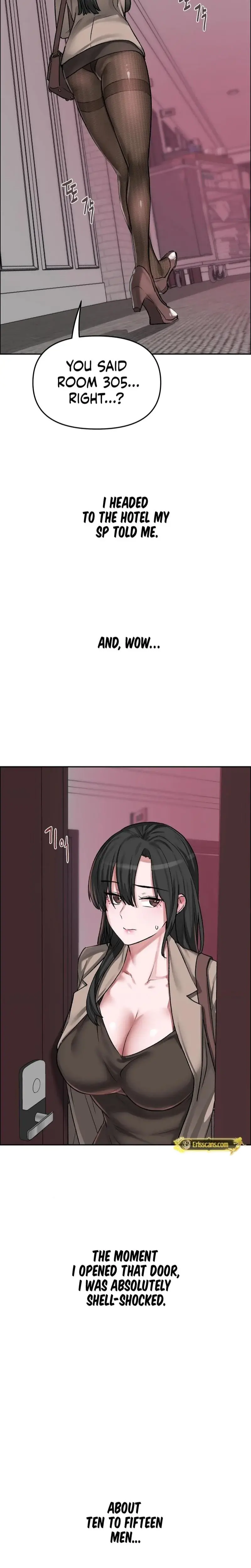 Wait This Is Actually Real Chapter 51 - Page 14