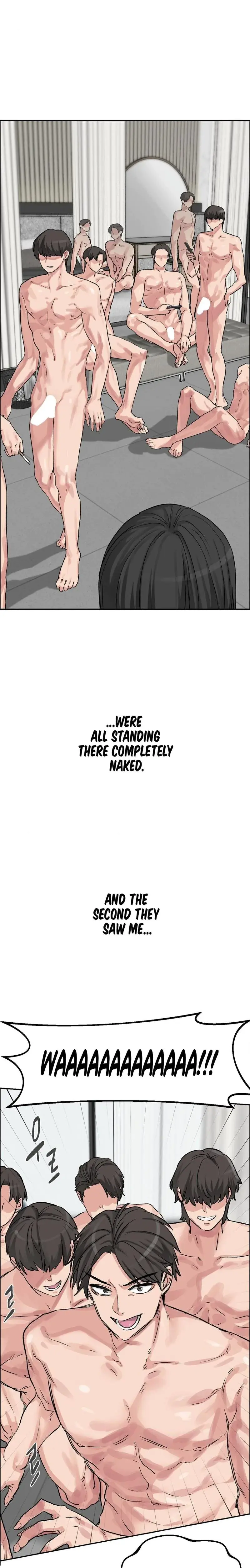 Wait This Is Actually Real Chapter 51 - Page 15