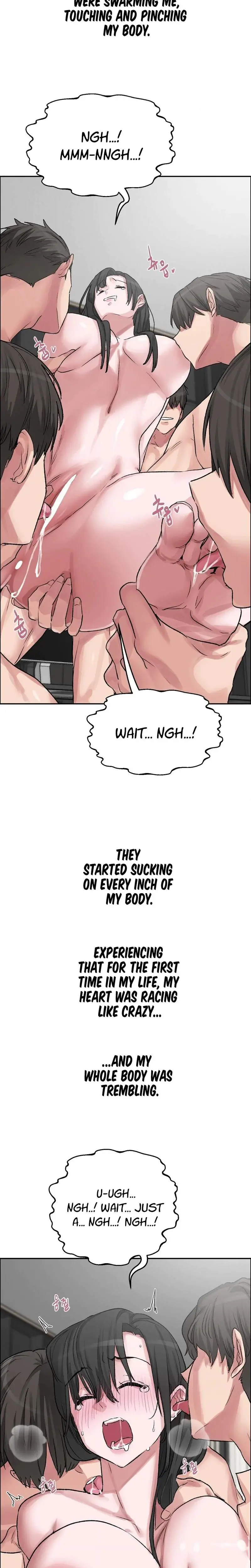 Wait This Is Actually Real Chapter 51 - Page 18