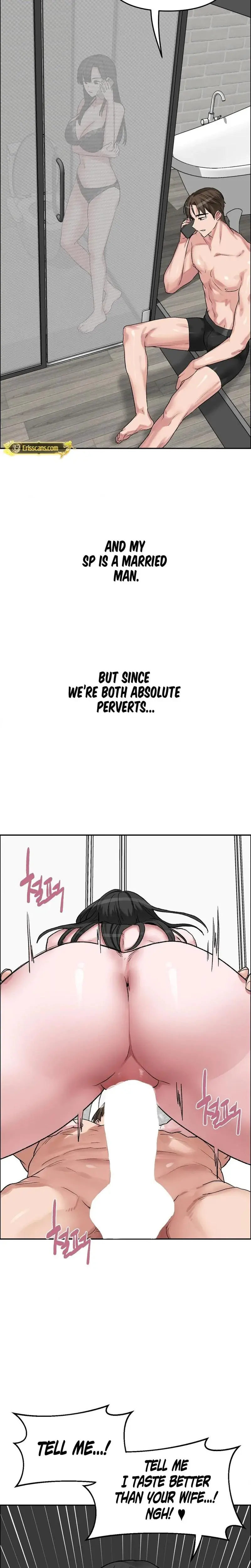 Wait This Is Actually Real Chapter 51 - Page 6