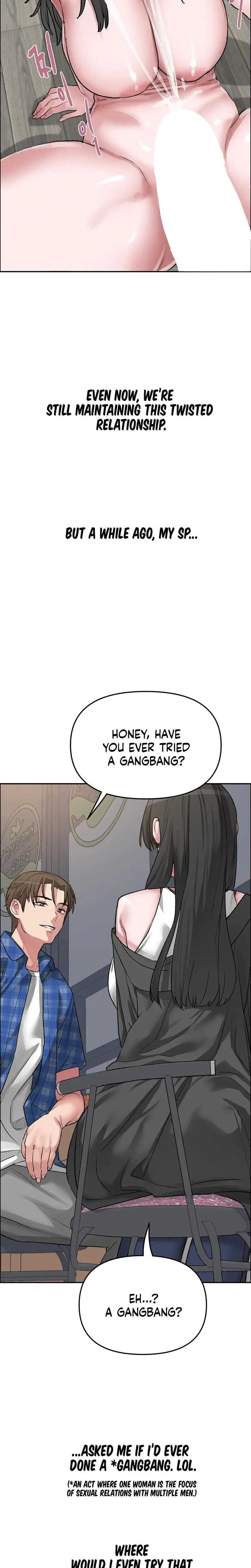 Wait This Is Actually Real Chapter 51 - Page 8