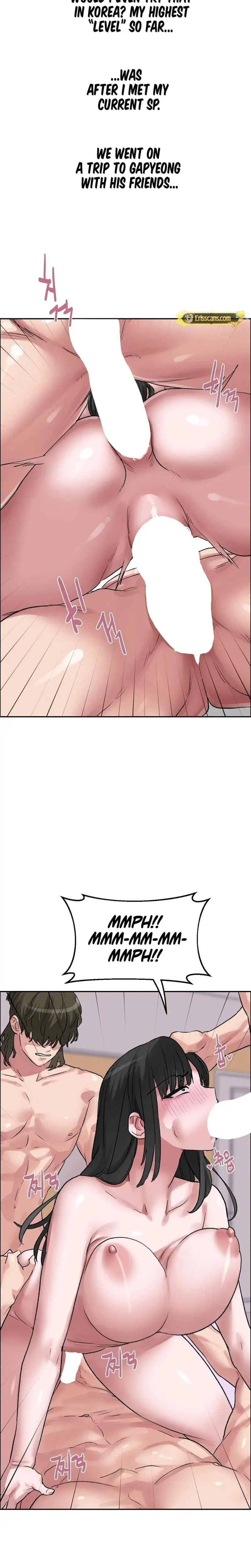 Wait This Is Actually Real Chapter 51 - Page 9