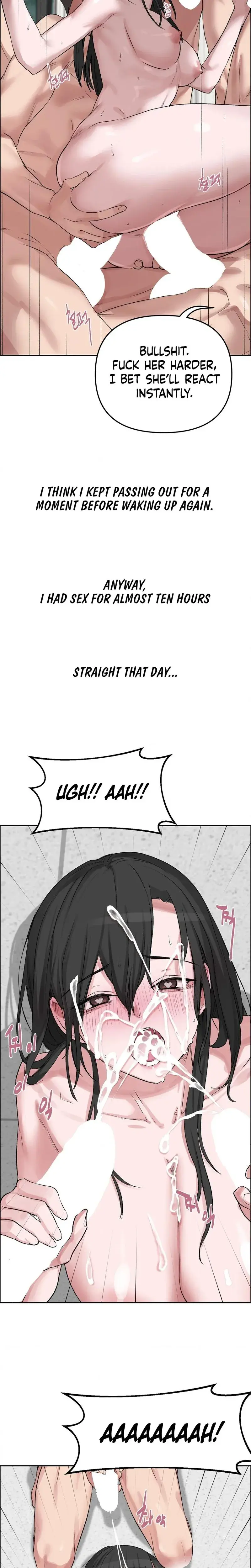 Wait This Is Actually Real Chapter 52 - Page 13