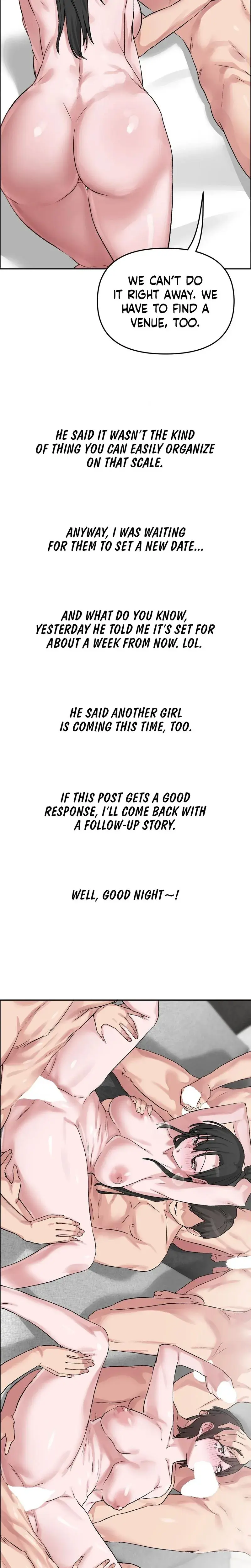 Wait This Is Actually Real Chapter 52 - Page 17