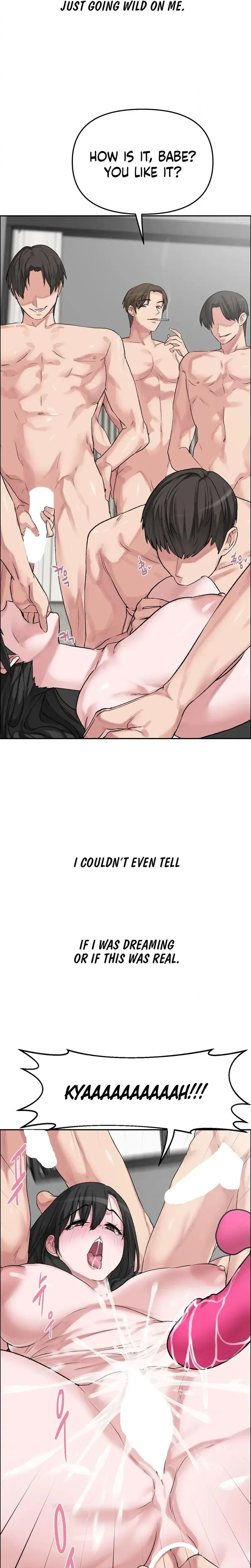 Wait This Is Actually Real Chapter 52 - Page 3