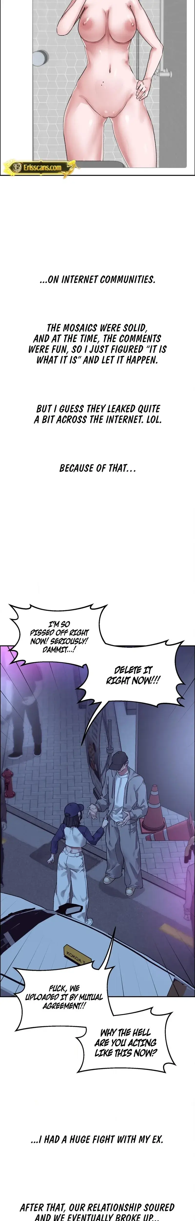 Wait This Is Actually Real Chapter 53 - Page 12