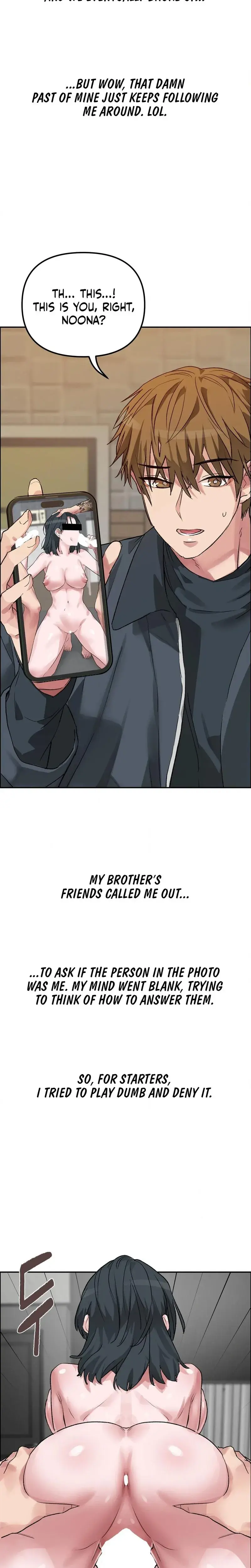Wait This Is Actually Real Chapter 53 - Page 13