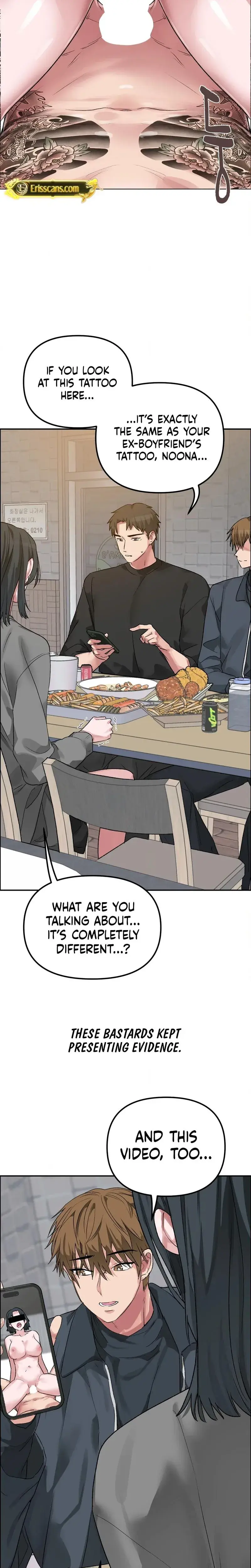 Wait This Is Actually Real Chapter 53 - Page 14