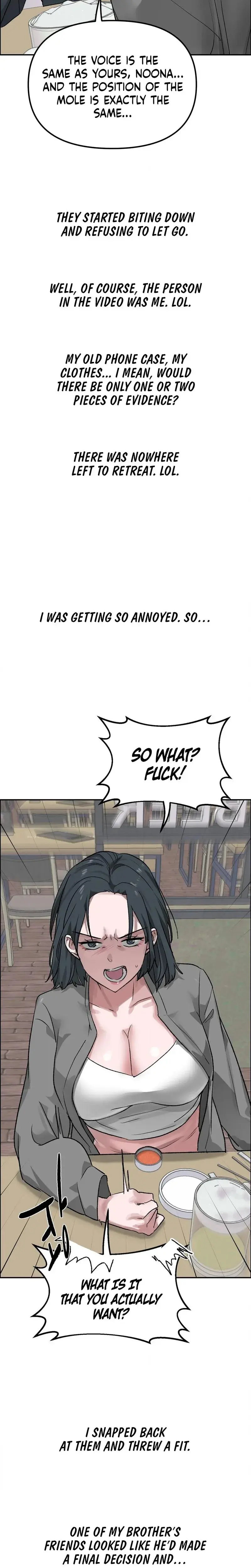 Wait This Is Actually Real Chapter 53 - Page 15