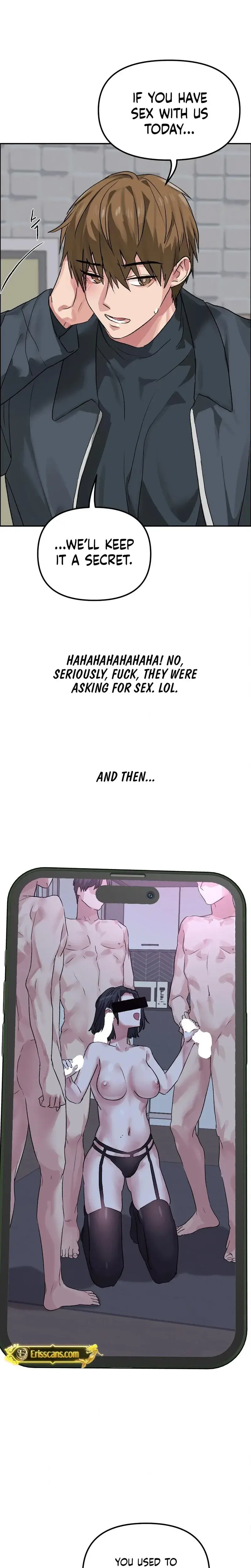 Wait This Is Actually Real Chapter 53 - Page 16