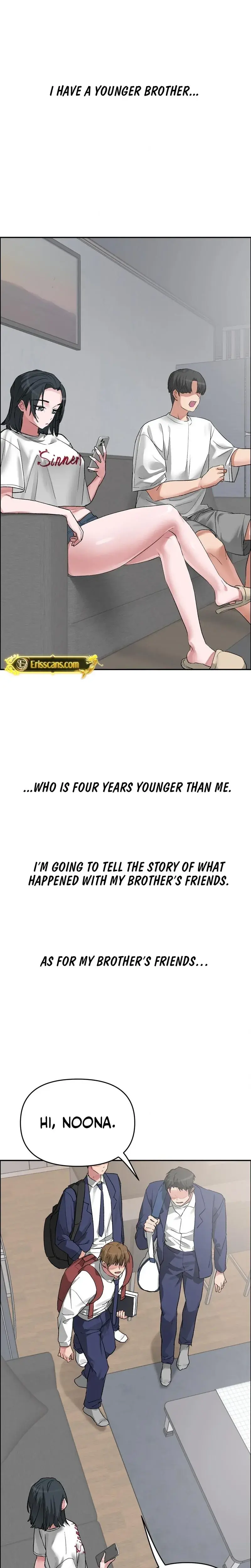 Wait This Is Actually Real Chapter 53 - Page 2