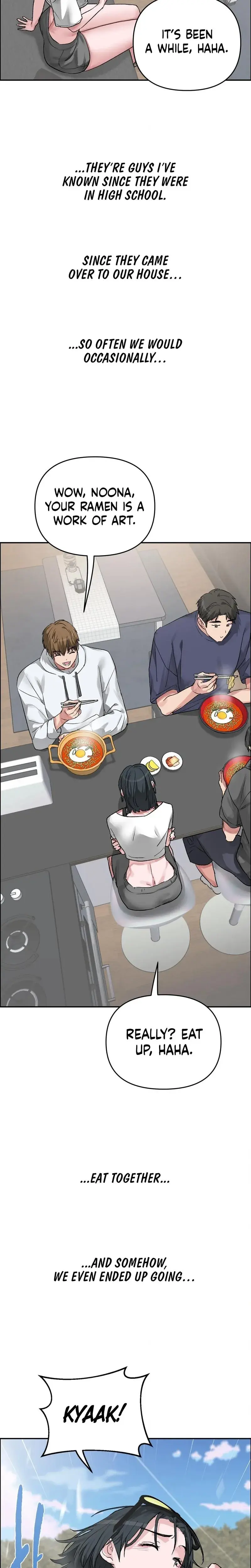 Wait This Is Actually Real Chapter 53 - Page 3