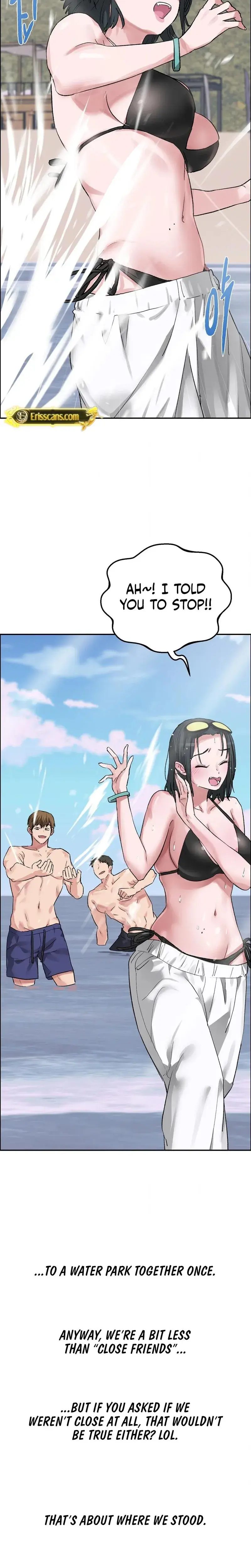 Wait This Is Actually Real Chapter 53 - Page 4