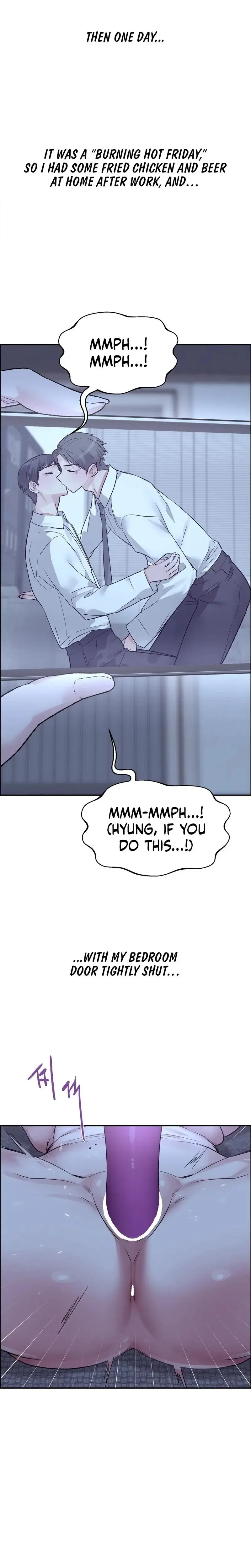 Wait This Is Actually Real Chapter 53 - Page 5