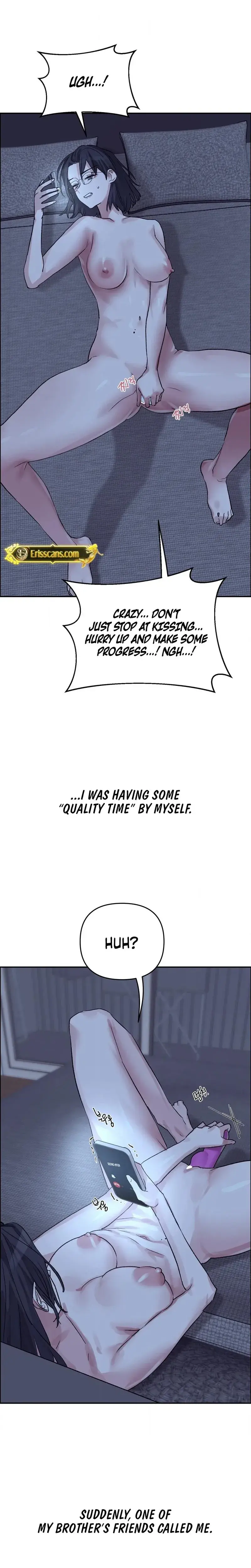 Wait This Is Actually Real Chapter 53 - Page 6