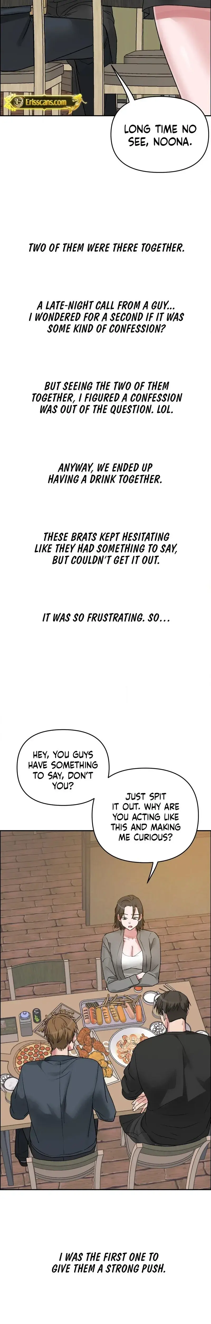 Wait This Is Actually Real Chapter 53 - Page 8