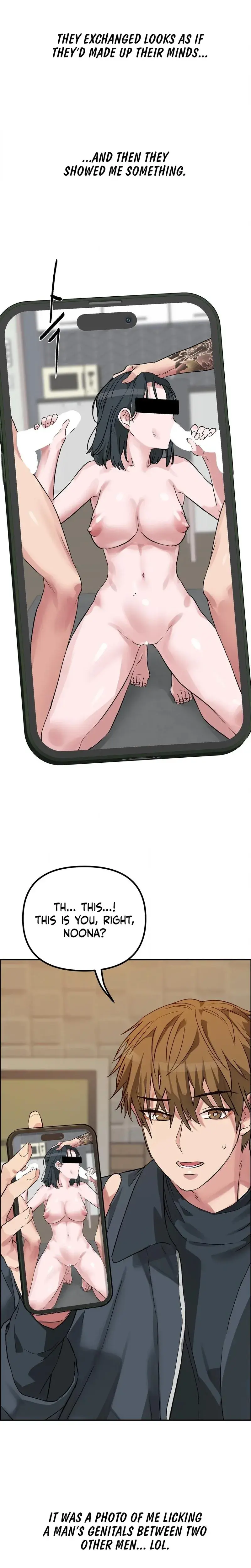 Wait This Is Actually Real Chapter 53 - Page 9