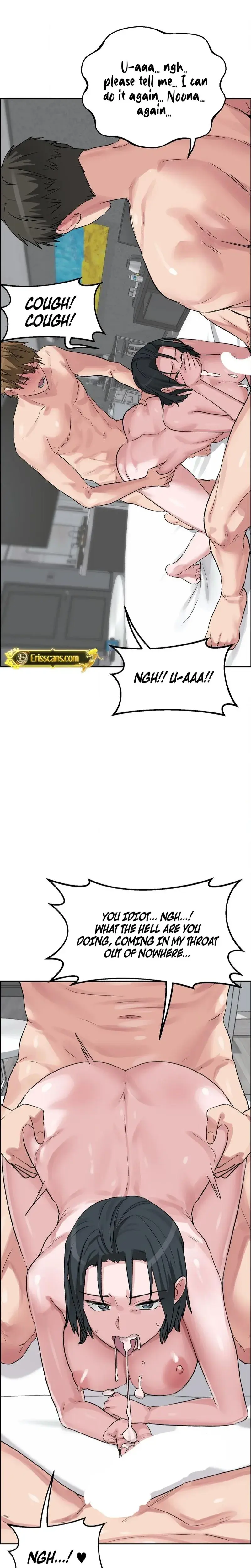 Wait This Is Actually Real Chapter 54 - Page 10
