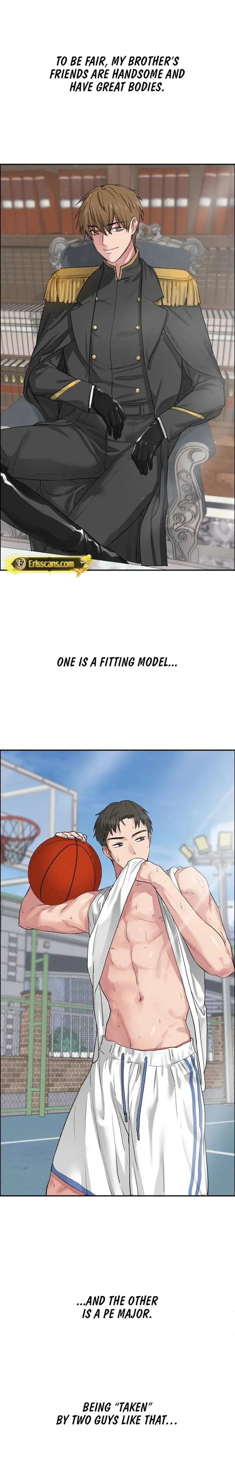 Wait This Is Actually Real Chapter 54 - Page 12