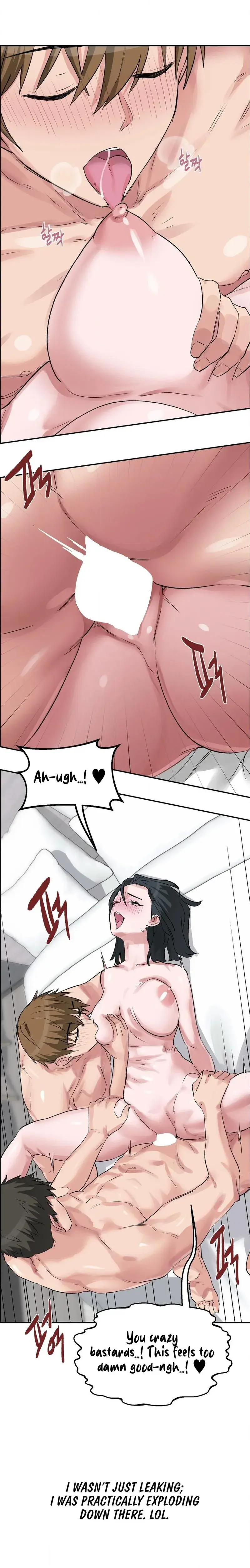 Wait This Is Actually Real Chapter 54 - Page 13
