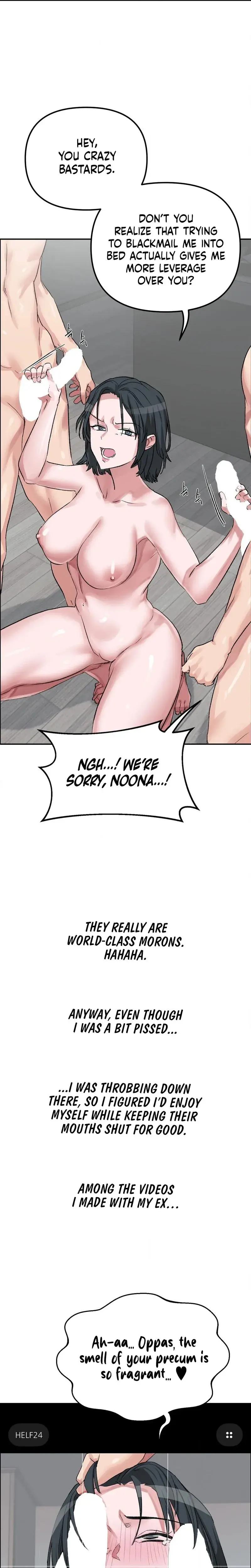 Wait This Is Actually Real Chapter 54 - Page 3