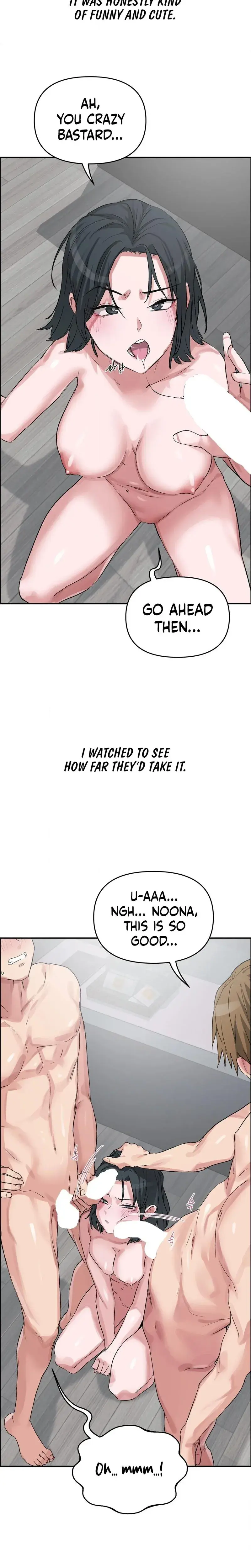 Wait This Is Actually Real Chapter 54 - Page 5