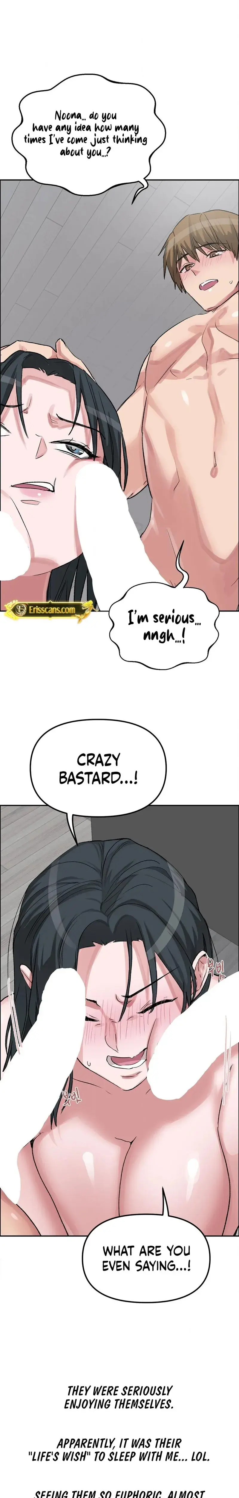 Wait This Is Actually Real Chapter 54 - Page 6