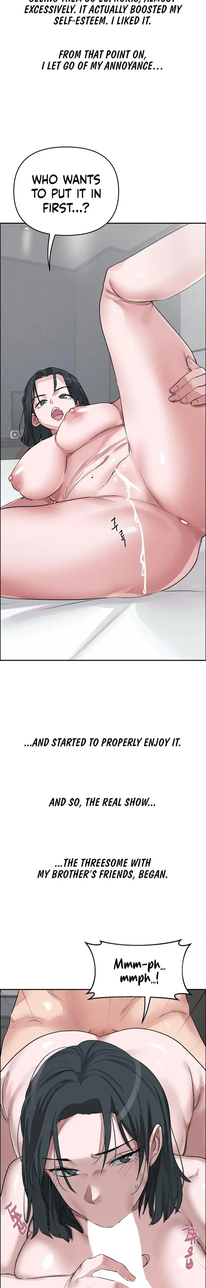 Wait This Is Actually Real Chapter 54 - Page 7