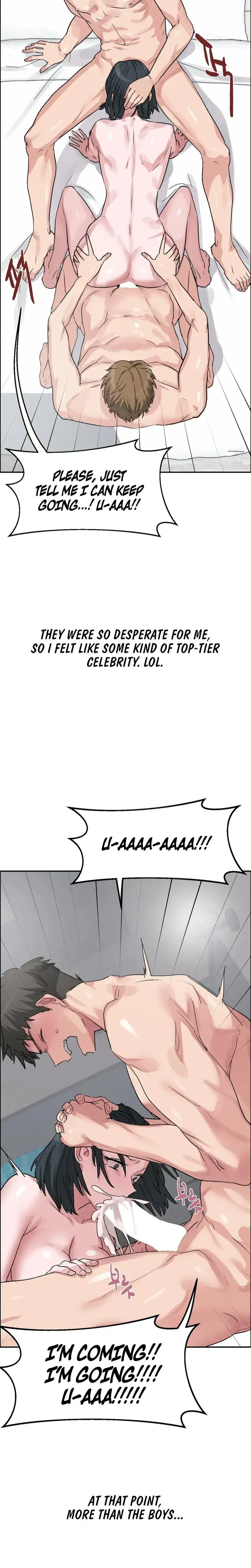 Wait This Is Actually Real Chapter 54 - Page 9