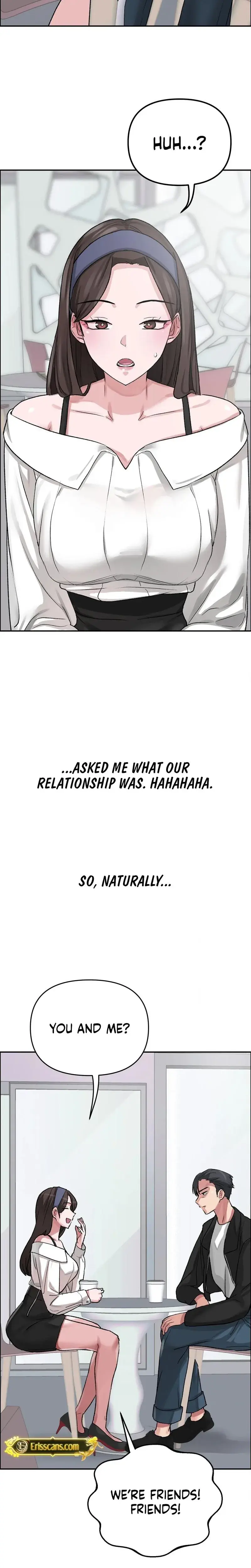 Wait This Is Actually Real Chapter 55 - Page 10