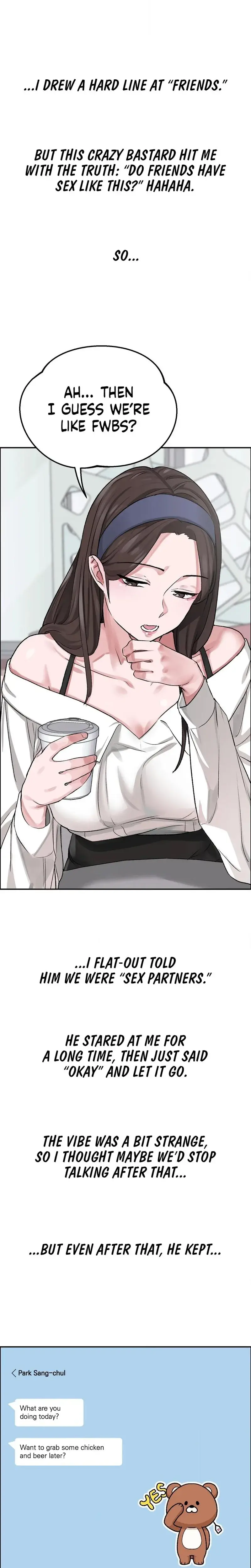 Wait This Is Actually Real Chapter 55 - Page 11