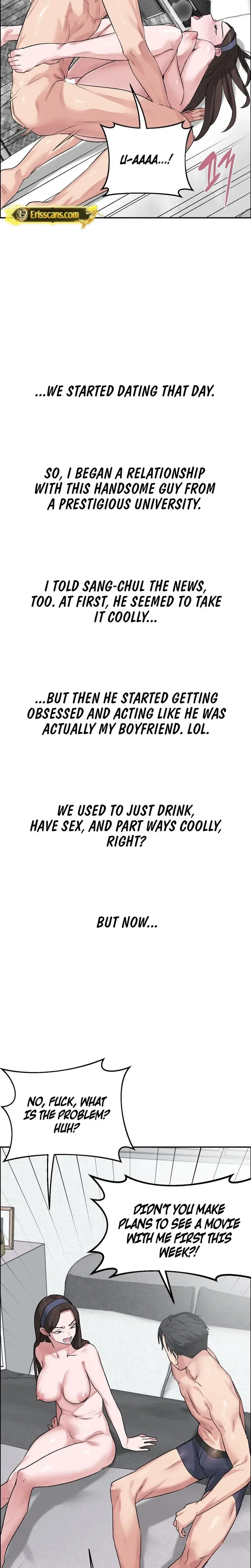 Wait This Is Actually Real Chapter 55 - Page 17