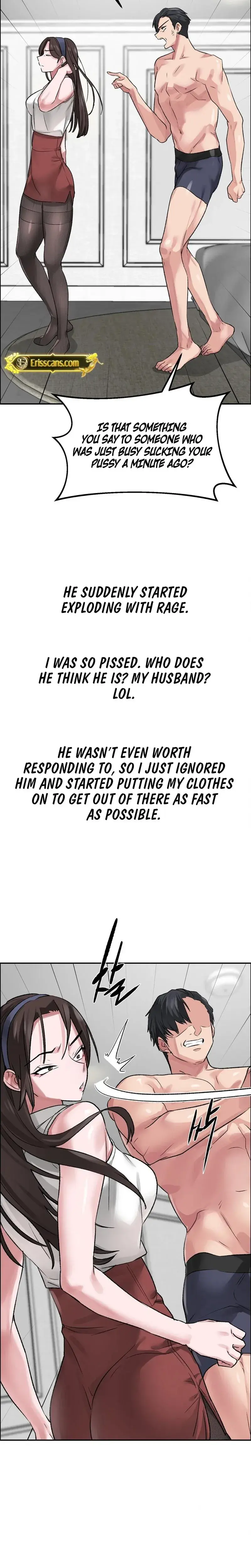 Wait This Is Actually Real Chapter 55 - Page 19