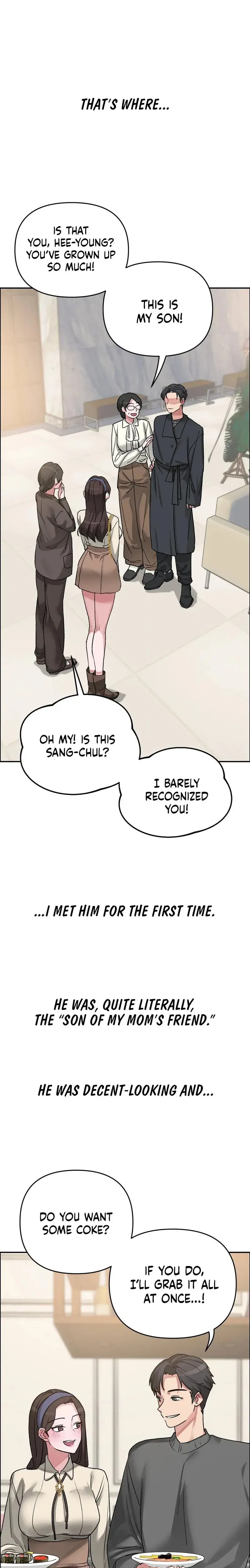 Wait This Is Actually Real Chapter 55 - Page 3
