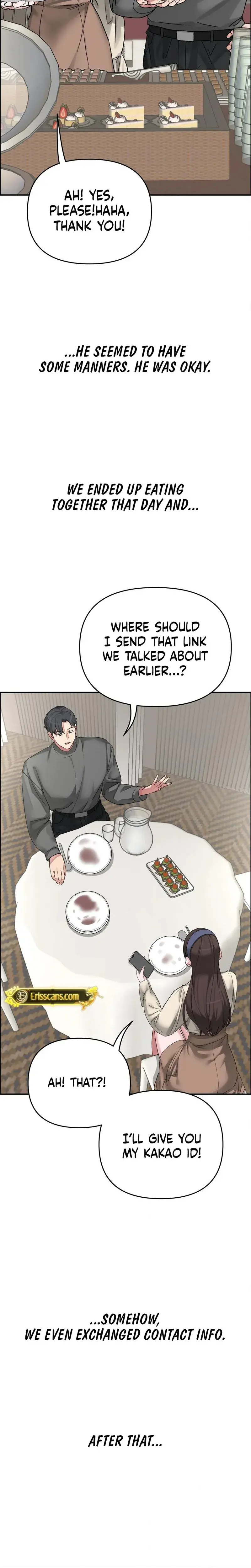 Wait This Is Actually Real Chapter 55 - Page 4