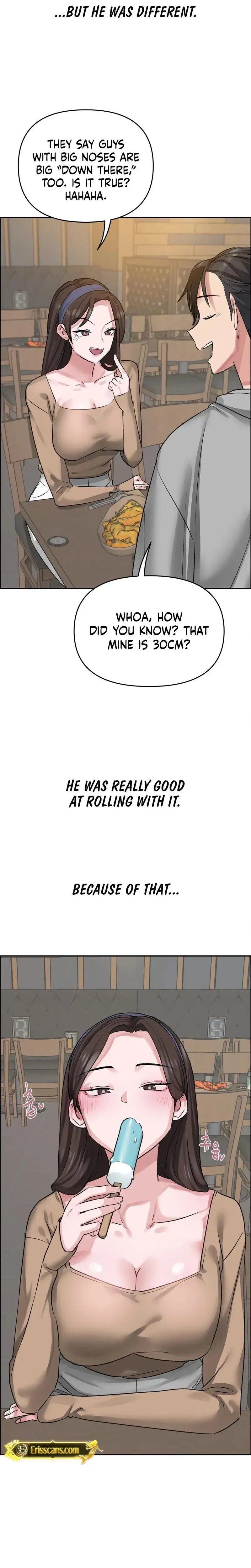 Wait This Is Actually Real Chapter 55 - Page 6
