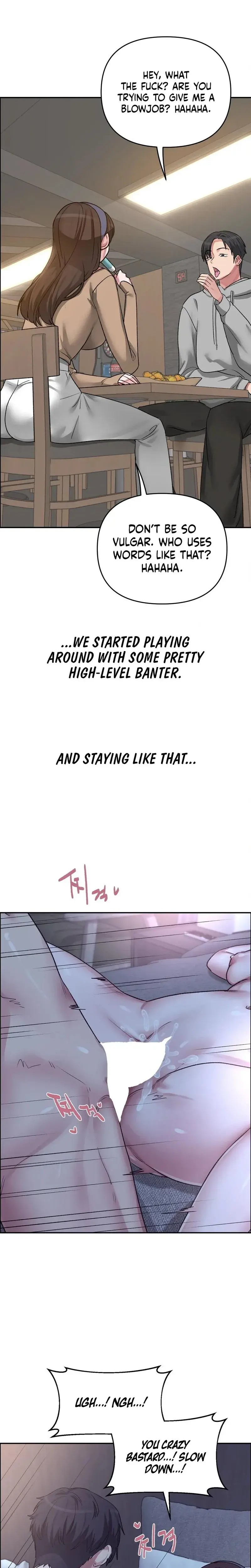 Wait This Is Actually Real Chapter 55 - Page 7