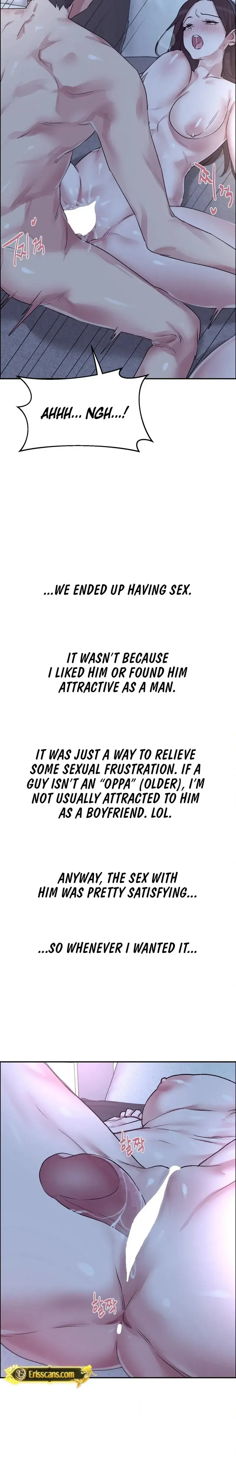 Wait This Is Actually Real Chapter 55 - Page 8