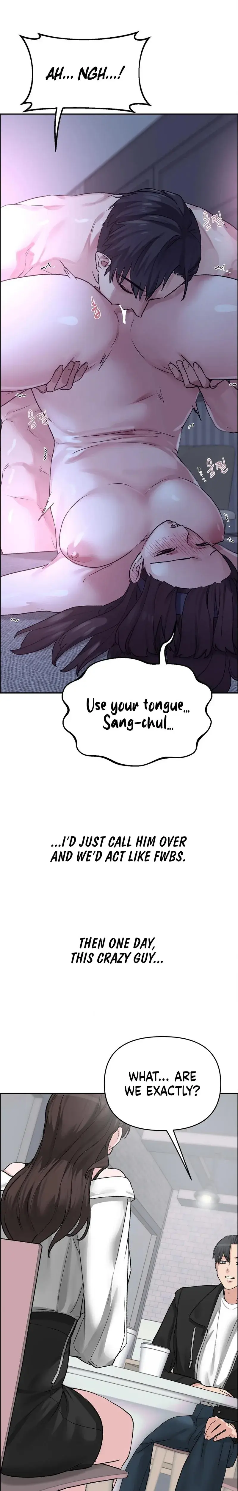Wait This Is Actually Real Chapter 55 - Page 9