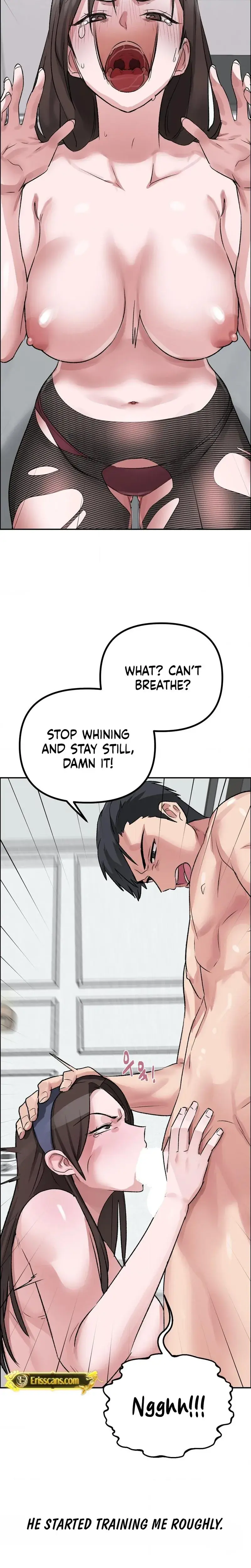 Wait This Is Actually Real Chapter 56 - Page 11