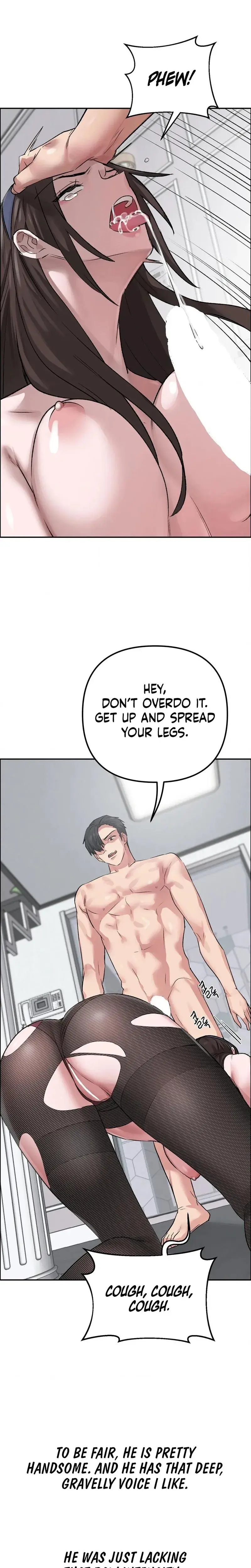 Wait This Is Actually Real Chapter 56 - Page 12