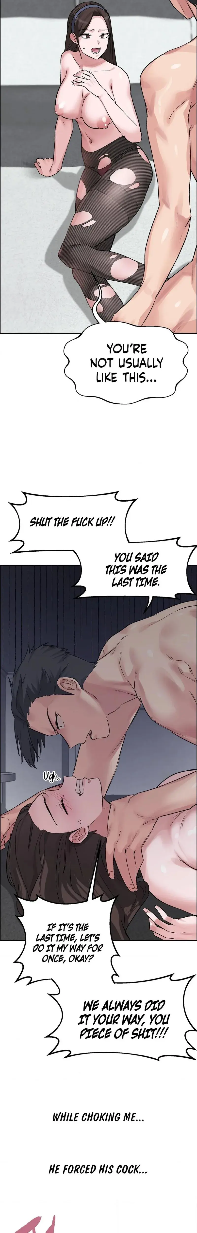 Wait This Is Actually Real Chapter 56 - Page 5