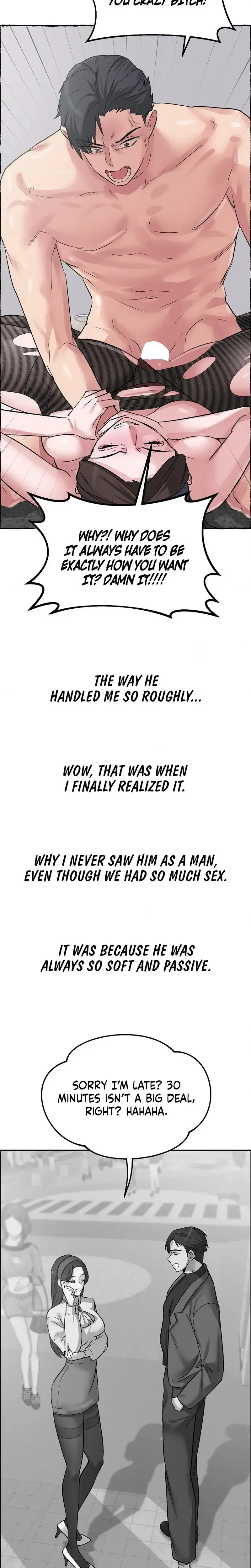 Wait This Is Actually Real Chapter 56 - Page 7