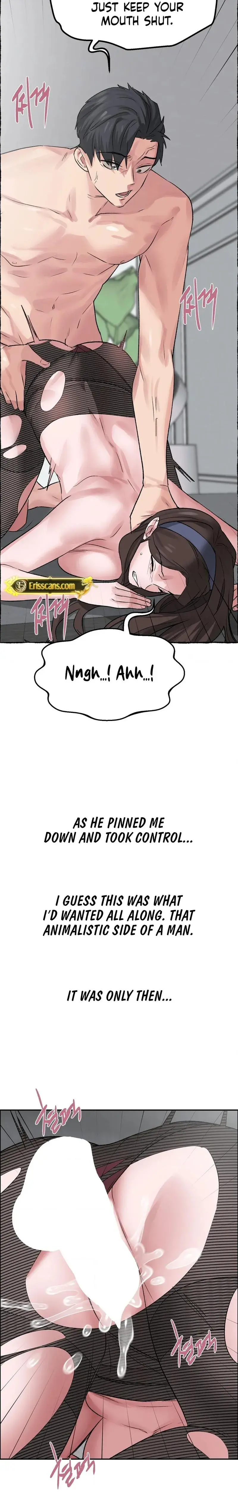 Wait This Is Actually Real Chapter 56 - Page 9