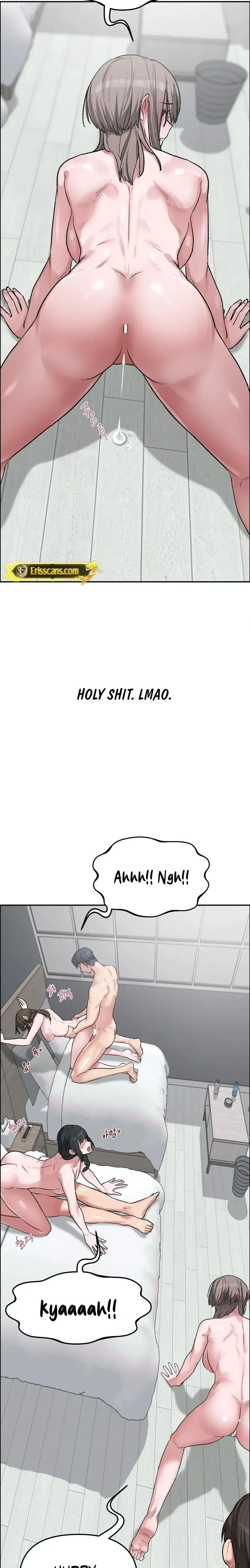 Wait This Is Actually Real Chapter 57 - Page 10