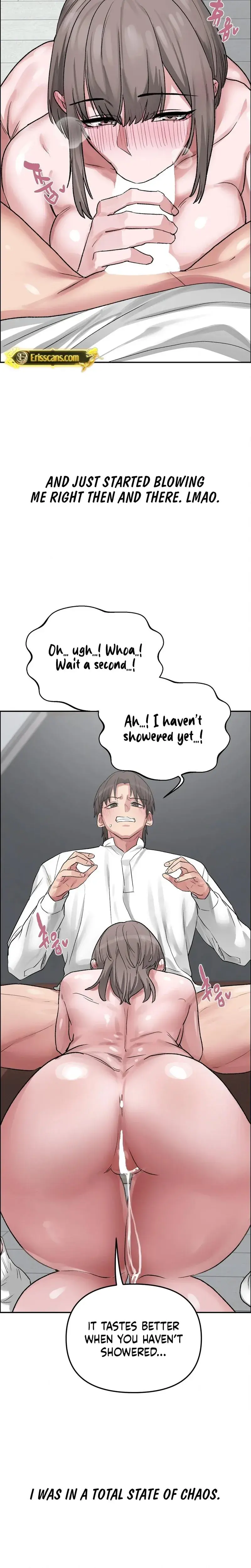 Wait This Is Actually Real Chapter 57 - Page 12